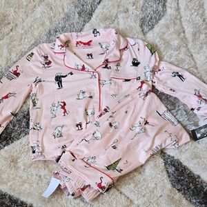 Kate Spade Christmas Pajamas - Medium